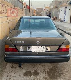 مێرسێدس بێنز E-Class
